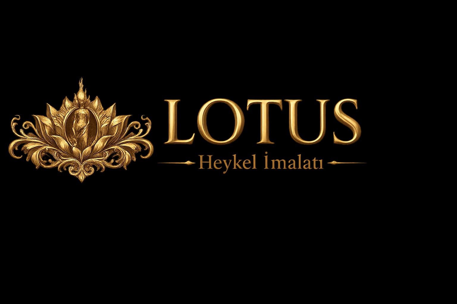 LOTUS HEYKEL İMALATI