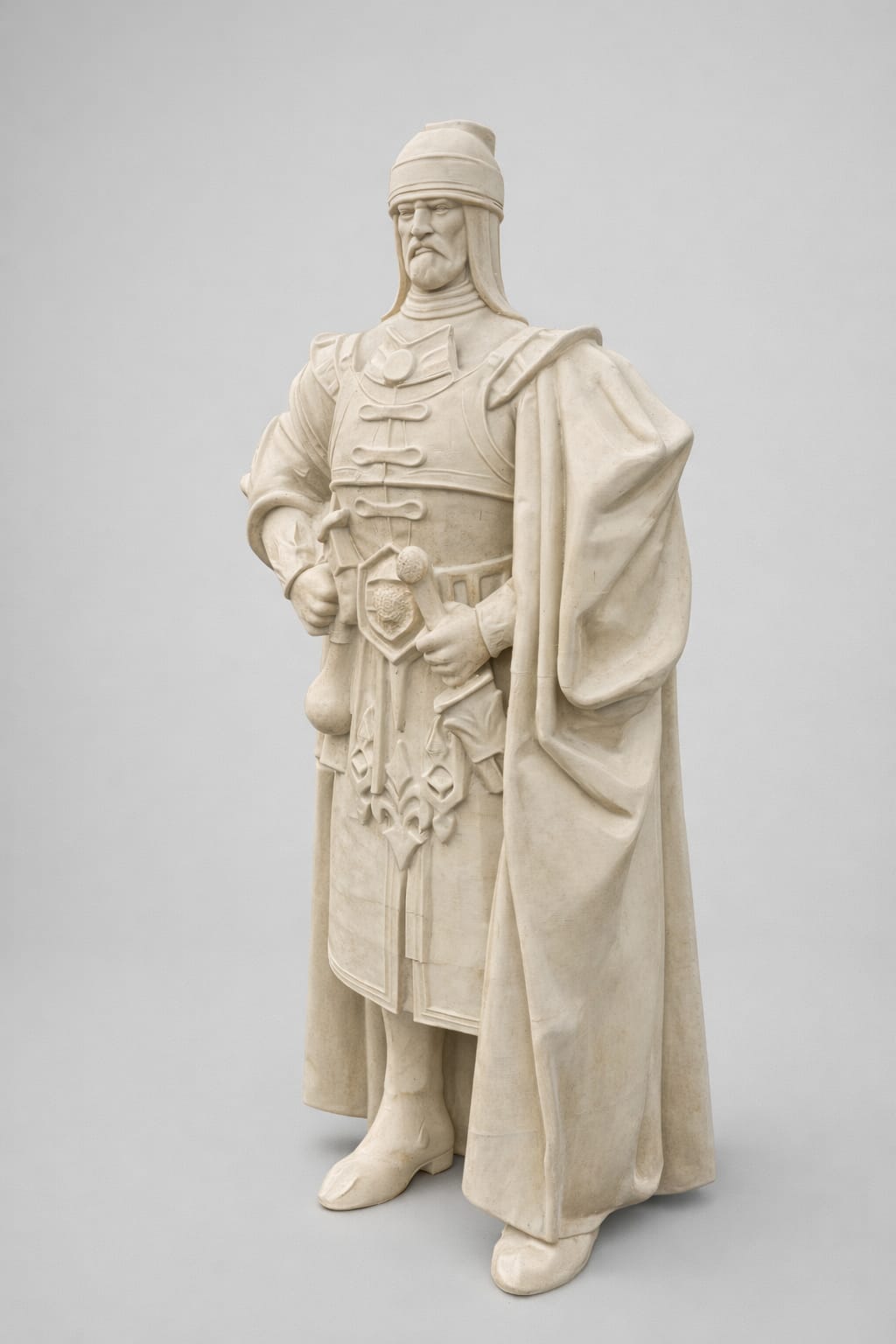 1.80 m Osmanlı Padişahı Heykeli